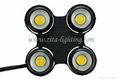 LED COB 4*100W （Audience Light）