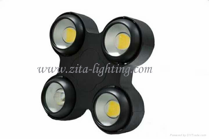 LED COB 4*100W （Audience Light） 2