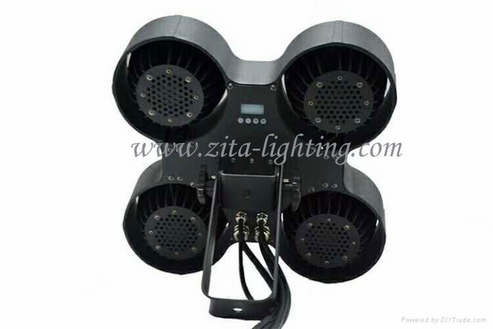 LED COB 4*100W （Audience Light） 3