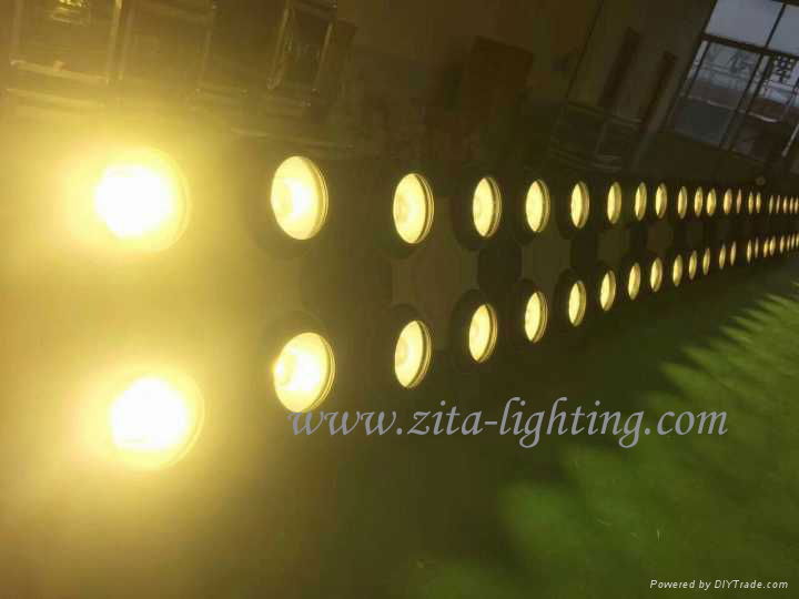 LED COB 4*100W （Audience Light） 5