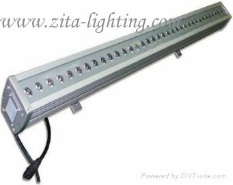 18*3w wash light out door 4in1