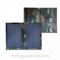 5V 0.5A Portable Solar Charger For Cell Phones 2