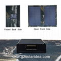 5V 0.5A Portable Solar Charger For Cell