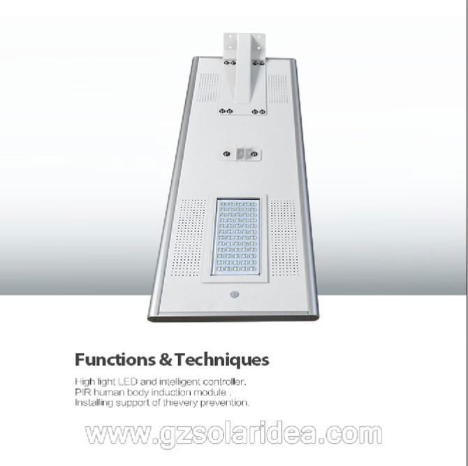 High Quality Led For Outdoor Solar Street Light 80W 2