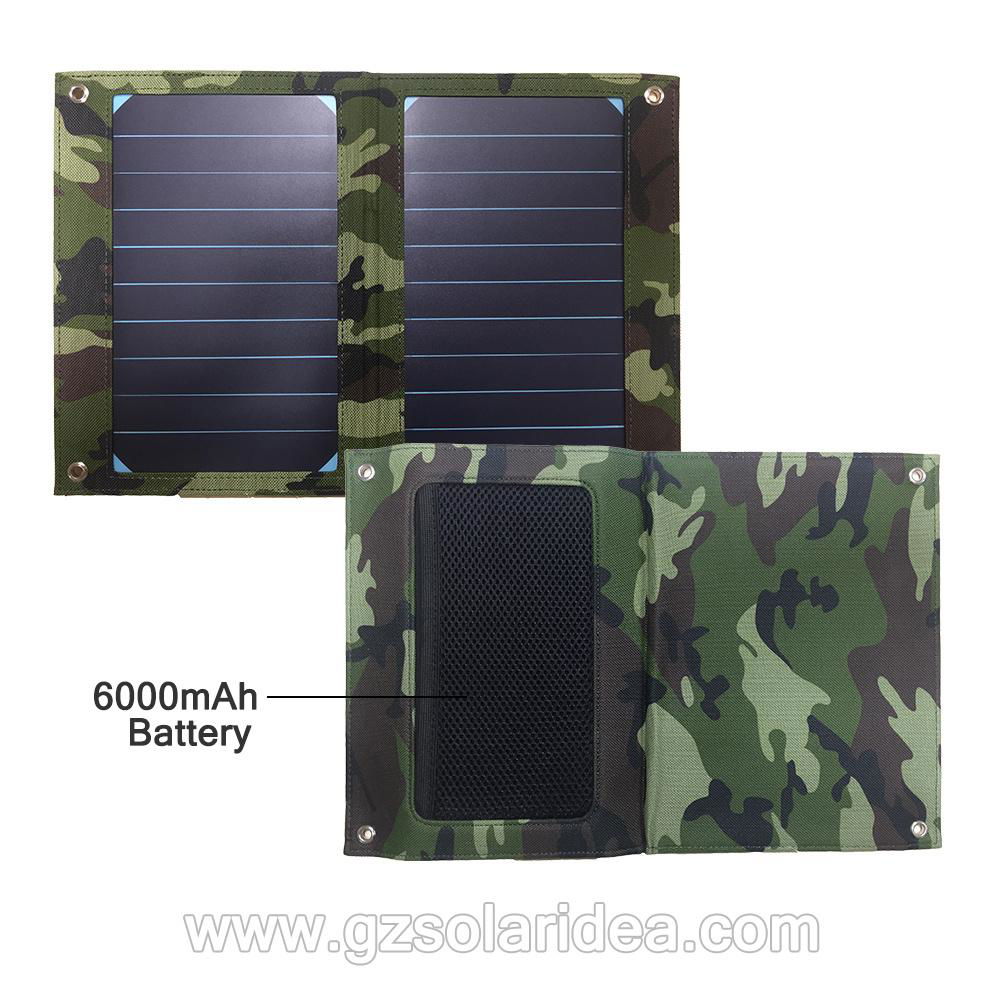 Wholesale 10W Solar Portable Charger