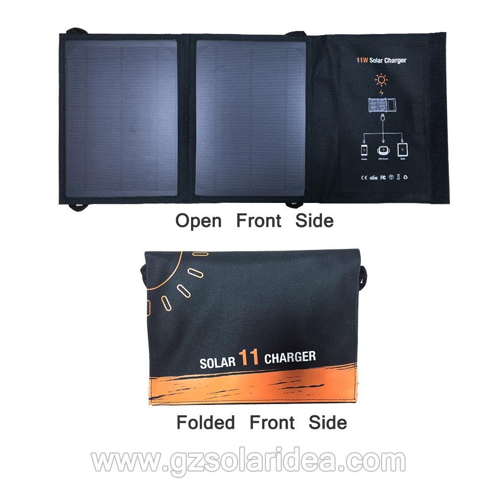 Waterproof Solar Panel Chargering For Ourdoor Ativitis 2