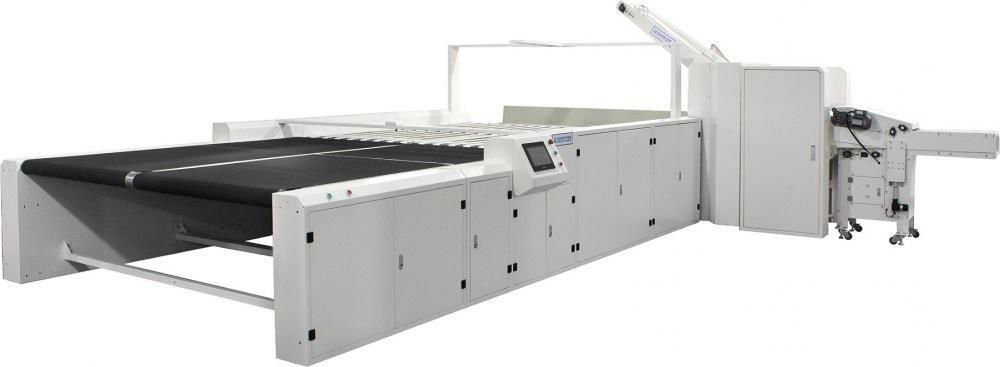 Automatic Quilt Folding Machine