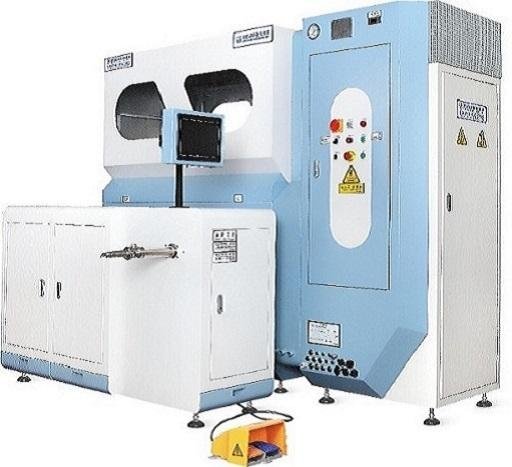 The 3rd Generation High-performance Filling Machine