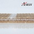 8mm Thick 3D Mesh Fabric with Anti-slip