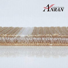 8mm Thick 3D Mesh Fabric with Anti-slip