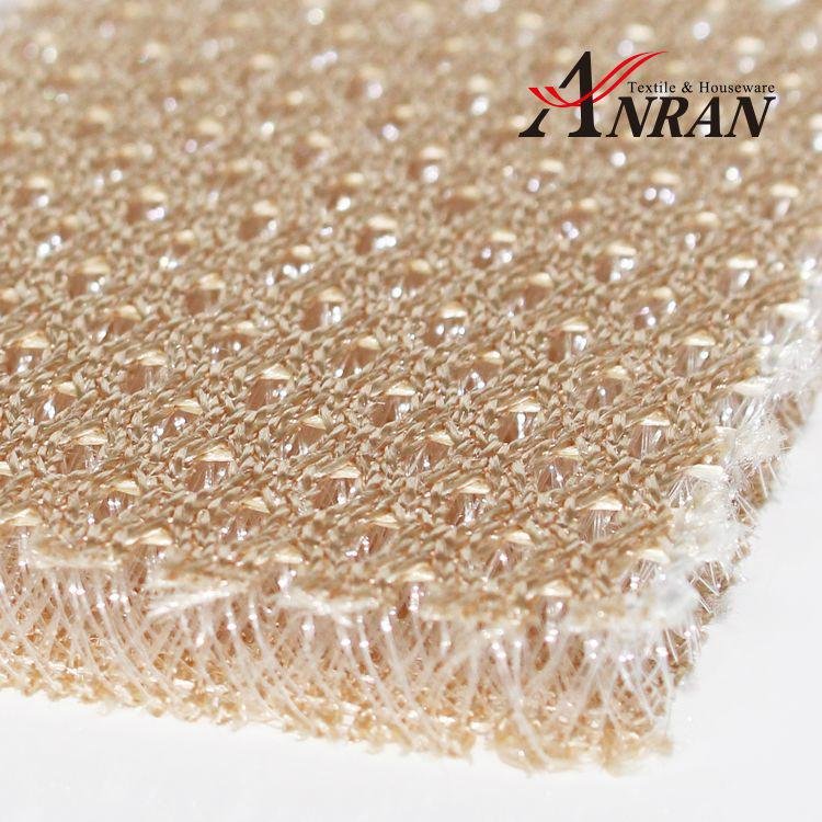 8mm Thick 3D Mesh Fabric with Anti-slip Points 2