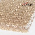 8mm Thick 3D Mesh Fabric with Anti-slip Points 2