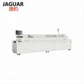 lead free reflow oven machien for led