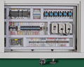 Front Panel Controlled lead-free dual wave soldering machine 5