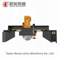 Block Double Directions Cutting Machine