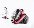 2017 hot selling canister vacuum cleaner