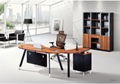 modern office executive desk,wooden office desk(PG-14B-21C) 1