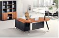 wooden desk and office table,executive