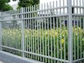Assembled Galvanized Steel Fencing 3