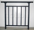 Wrought Iron assembled Railings Prices 3