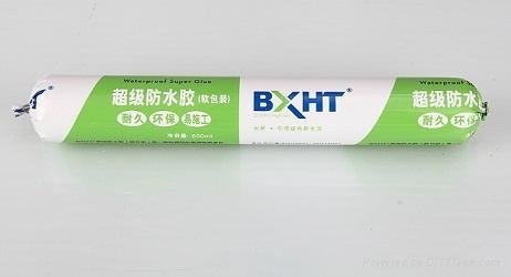 BXHT® Waterproofing Superglue (in Flexible Package)