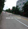 冷涂热熔划线公路停车场公共场所