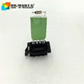 auto ac blower resistor 0018216760 4