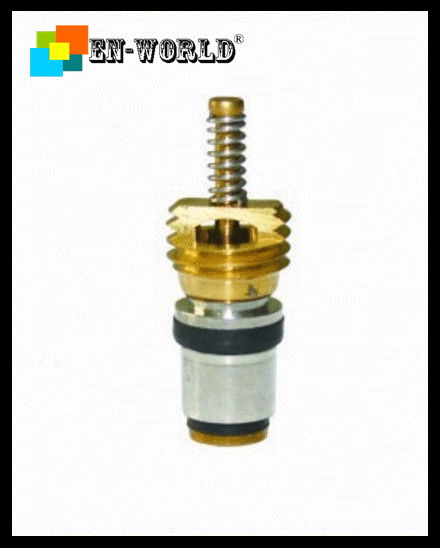 Automotive Air Conditioning High Pressure Valve Core 2