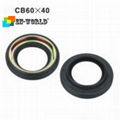 shaft seal for bus air refrigeration compressor 1