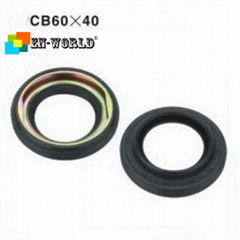 shaft seal for bus air refrigeration