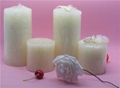 Luminated Decoration Pillar Candle 3