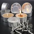 Aluminium Cup for Tealight Candle Making 3