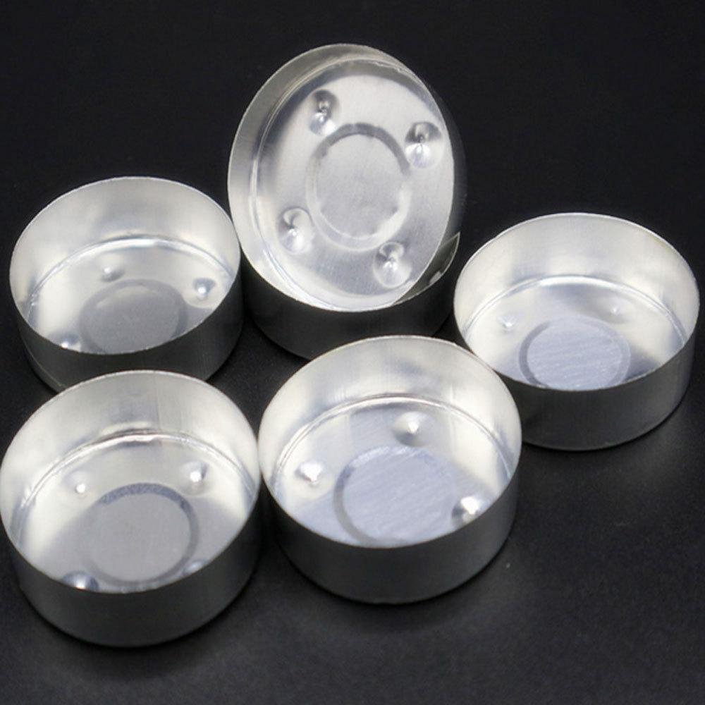 Aluminium Cup for Tealight Candle Making 2