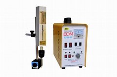 new spark erosion machining portable electric discharge machine (EDM-8C) for bro