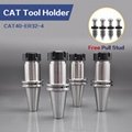 CAT40-ER32-4 Tool holder CNC Milling Lathe 4 Pcs 2
