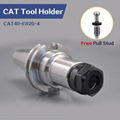 CAT40-ER20-4 Tool holder CNC Milling Lathe Tools Brand New 3