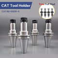 CAT40-ER20-4 Tool holder CNC Milling Lathe Tools Brand New 4