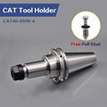 CAT40-ER16-4 CNC Lathe Tool Chuck Holder