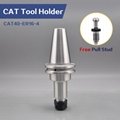CAT40-ER16-4 CNC Lathe Tool Chuck Holder 4Pcs 2