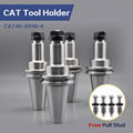 CAT40-ER16-4 CNC Lathe Tool Chuck Holder 4Pcs 3