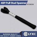 40P Pull Stud Spanner 2 Pcs