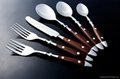 18/10 Stainless Steel Flatware Cutlery Set for Hotel 4