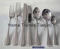 High quality stainless steel flatware cutlery  1