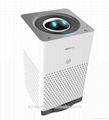 2017 Hot sale Air purifier air Humidifier and purifier home air purifier hepa re 2