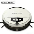 Hot robot cleaner cyclone vacuum cleaner for home and office floor,ash,pet hair 
