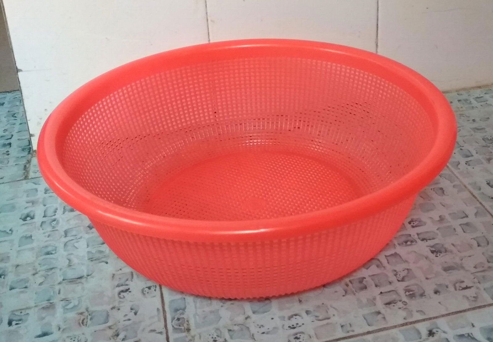 塑料篮（菜篮） 3