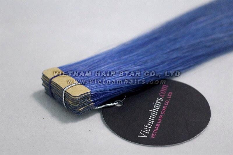 PU Tape-in Hair Extensions 3