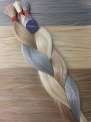 Whole beautiful natural color hair 100% human hair