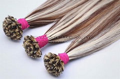 Vietnamese hair extension 100% natural 1