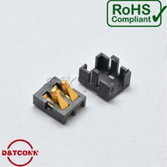 2 pin battery holder